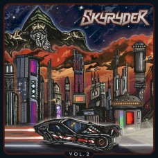 SKYRYDER - Vol. 2 (2020) MCD